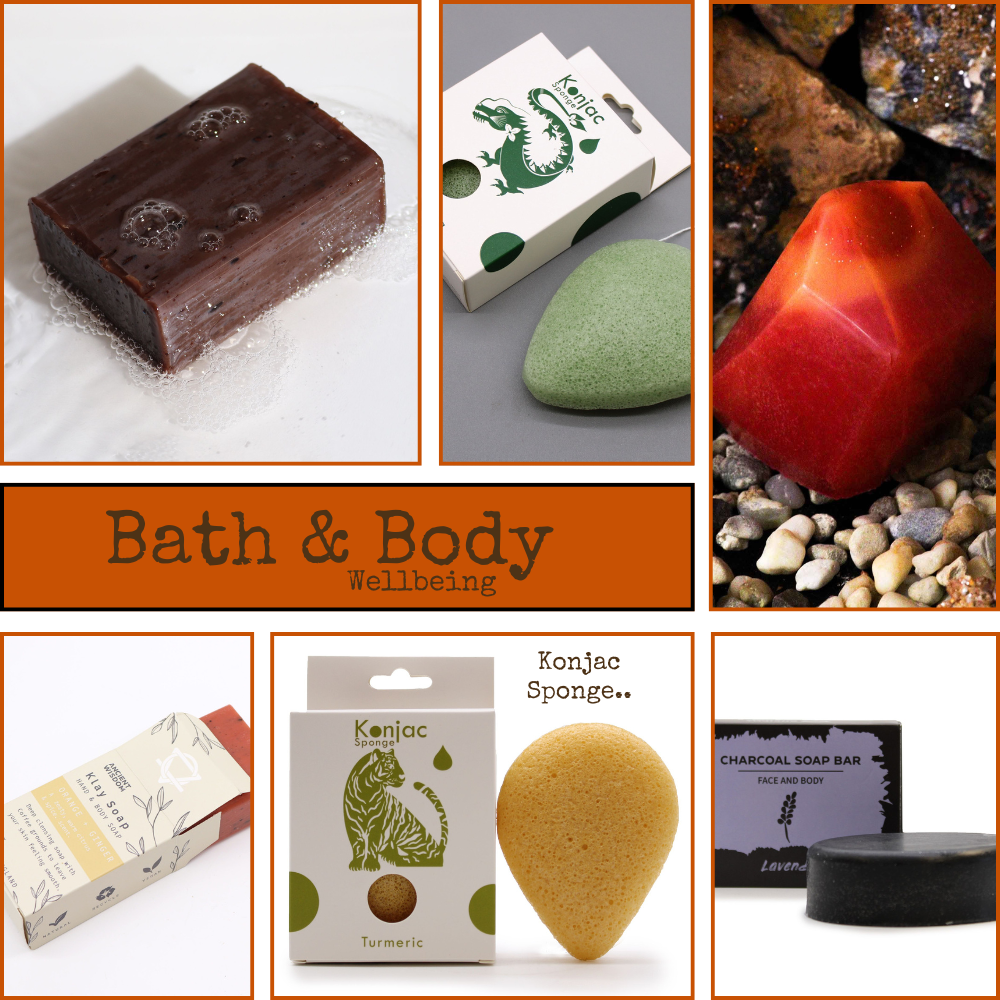 Wellbeing Body & Bath