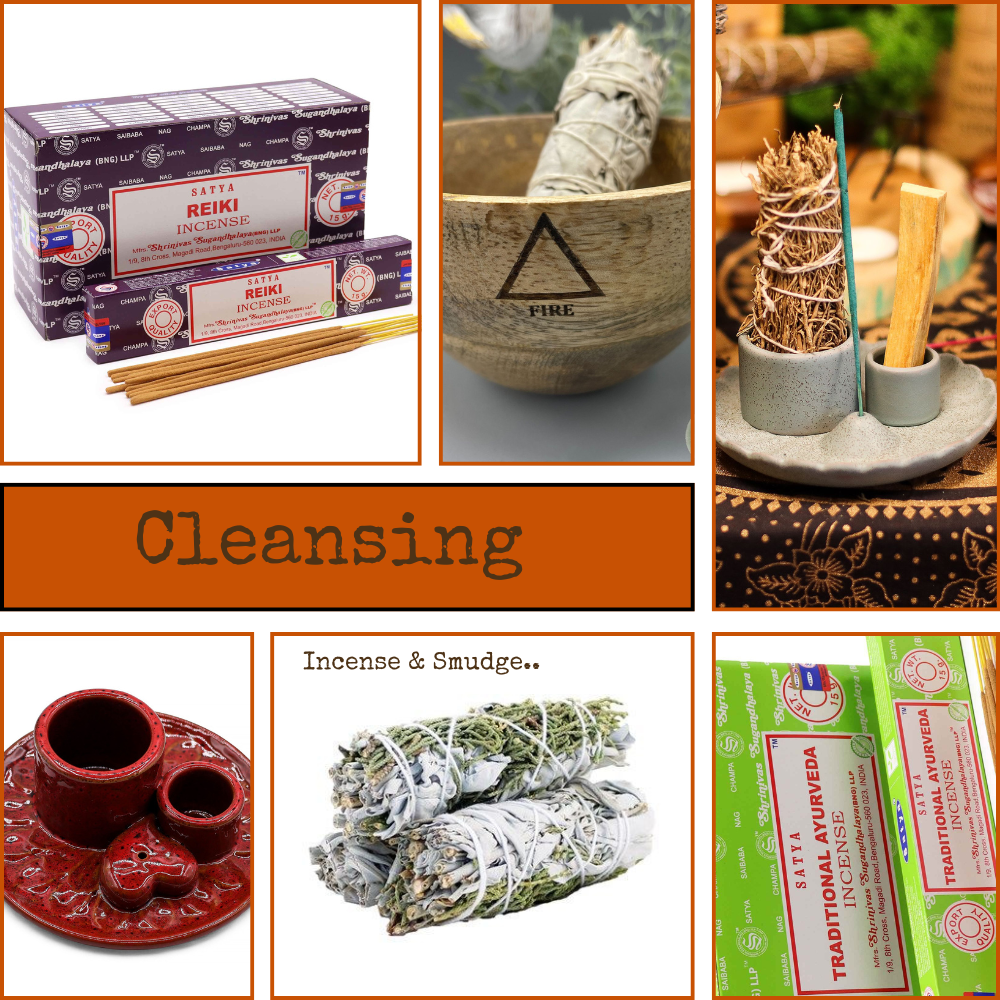 Spiritual Cleansing