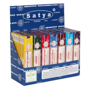 Satya Incense