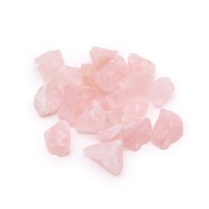 Raw Crystals (500gm pack) - Rose Quartz