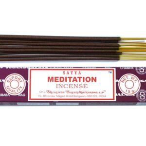 Satya Incense 15gm - Meditation