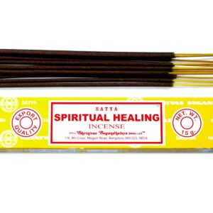 Satya Incense 15gm - Spiritual Healing