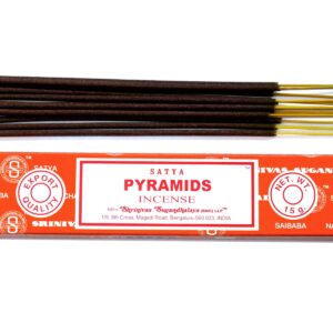 Satya Incense 15gm - Pyramid