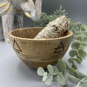 Smudge, Sage cleansing