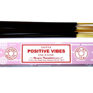 Satya Incense 15gm - Positive Vibes