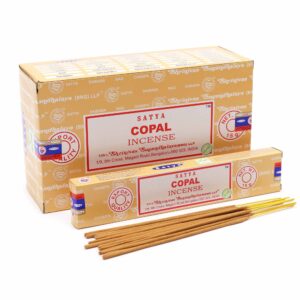 Satya Incense Sticks 15g - Copal