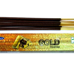 Satya Incense 15gm - Gold