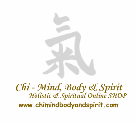 Chi - Mind, Body & Spirit