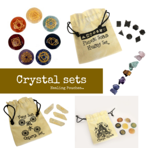 Crystals Sets