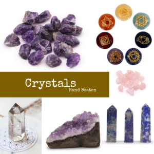 Crystals