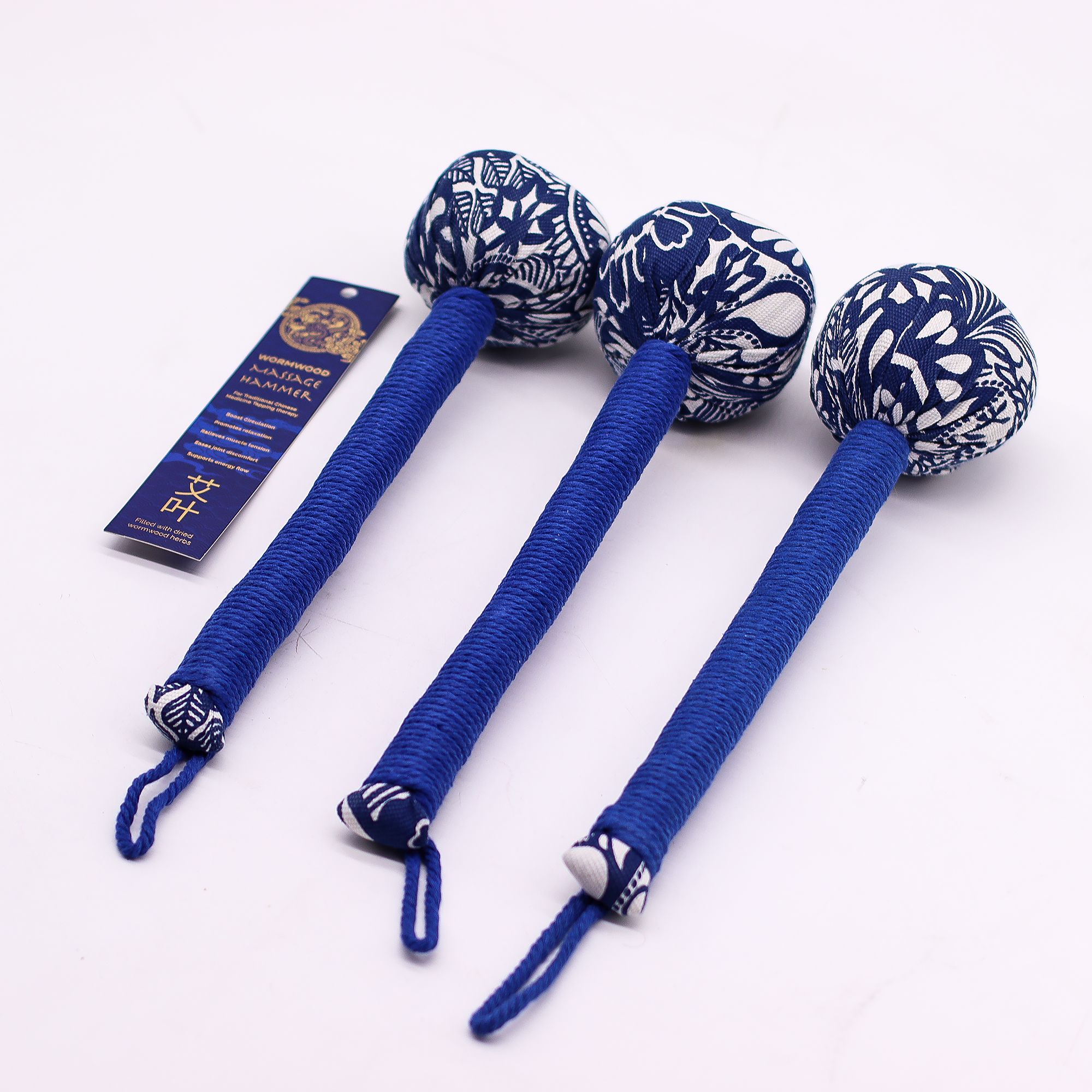 Wormwood Massage Hammer - Blue - Image 3