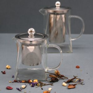 Glass Teapot Infusers