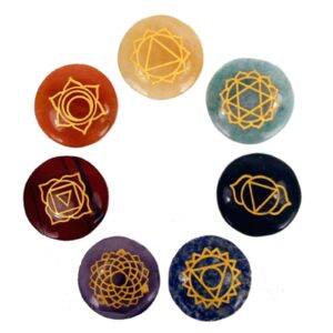 Chakra Crystals