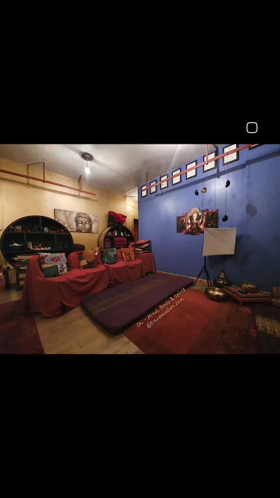 Chi - Mind, Body & SPirit