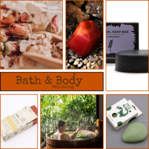 Wellbeing, Bath & Body