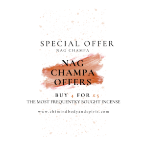 Nag Champa Offers
