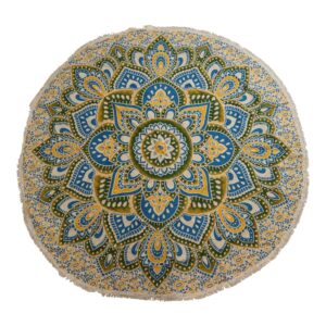 Large Mandala Round Wall Art Throw