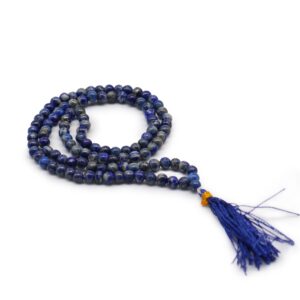 Mala Beads 108 - Lapis