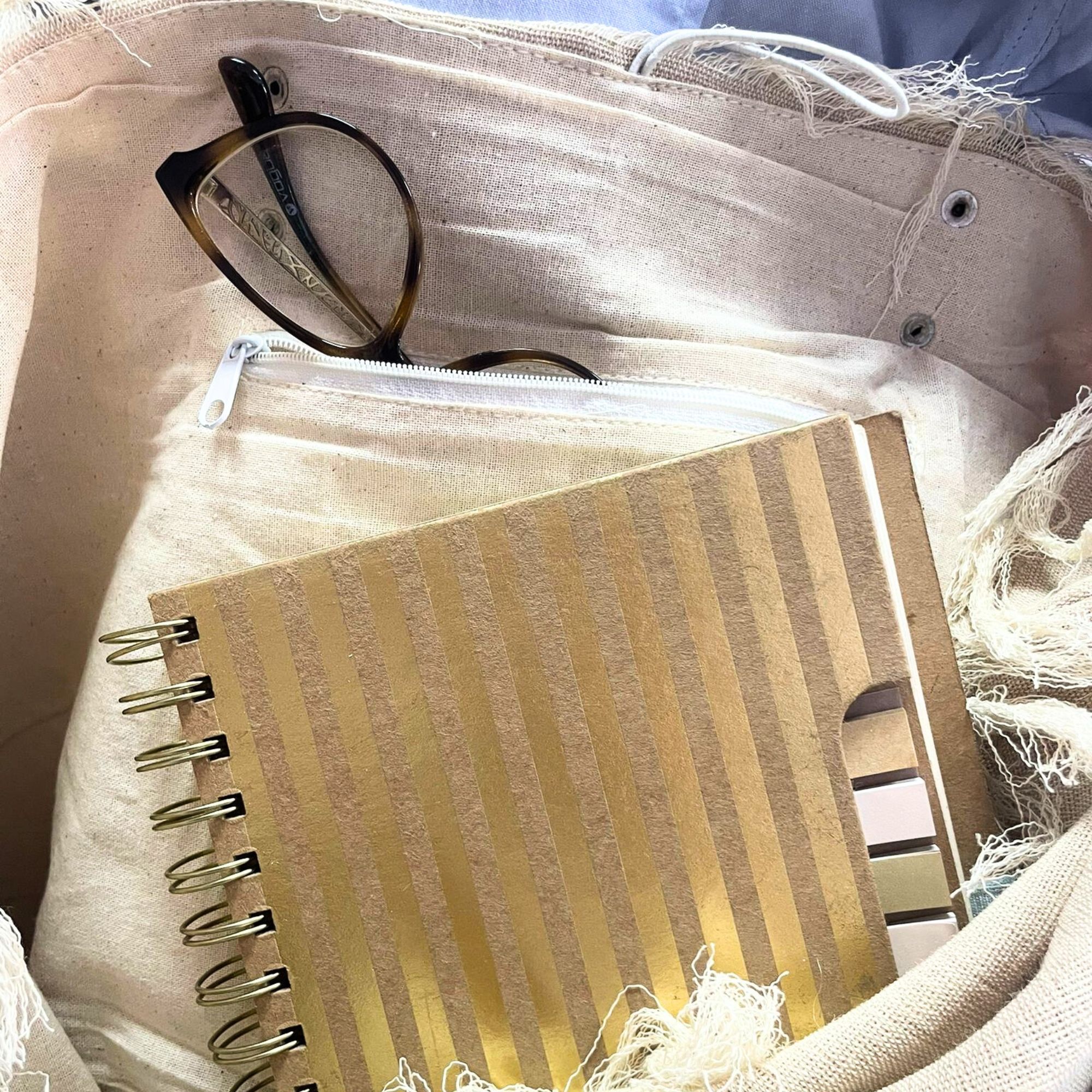 Natural Tote Bag - Inspiration - Image 5