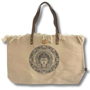 Natural Tote Bag