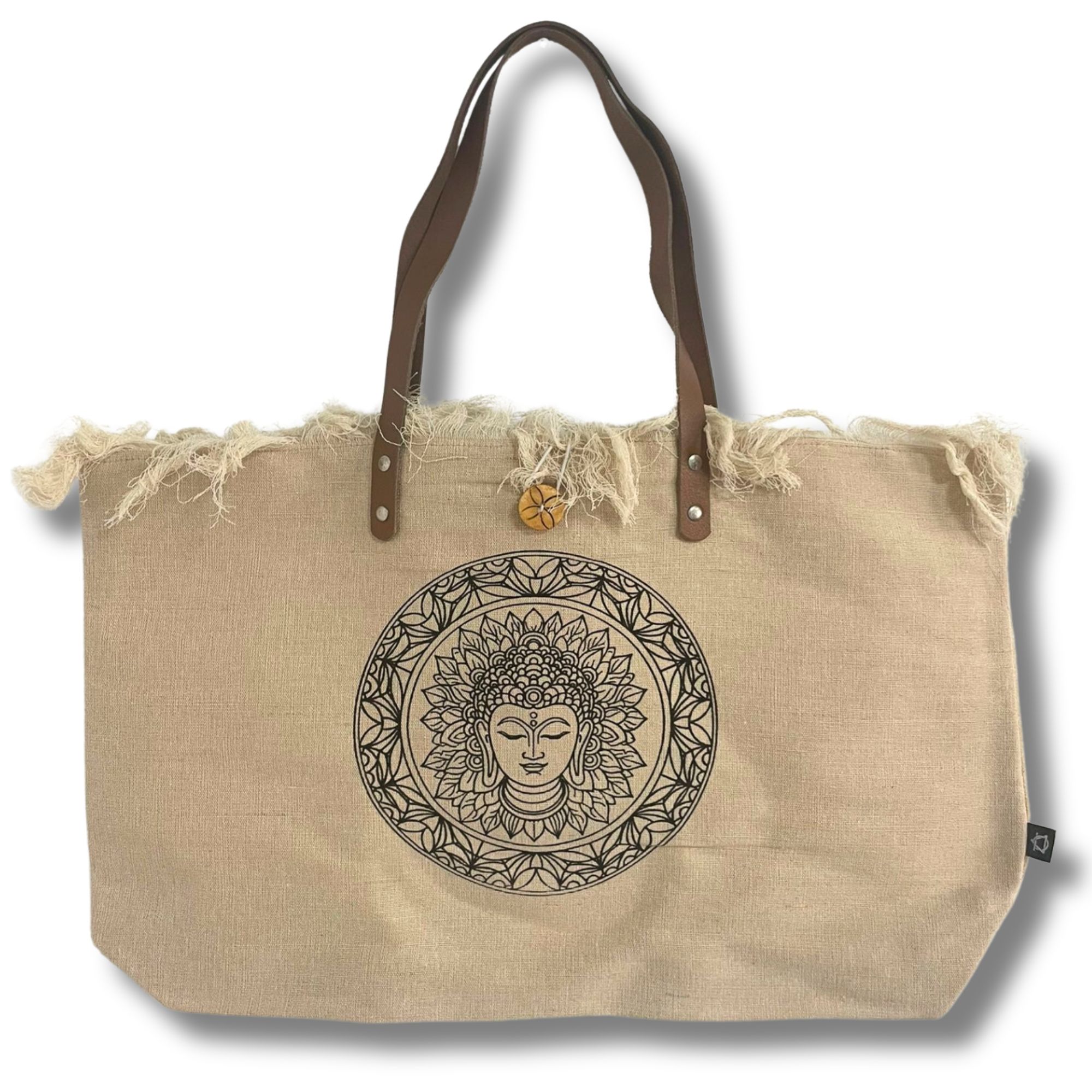 Natural Tote Bag