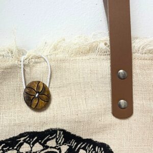 Natural Tote Bag - Inspiration