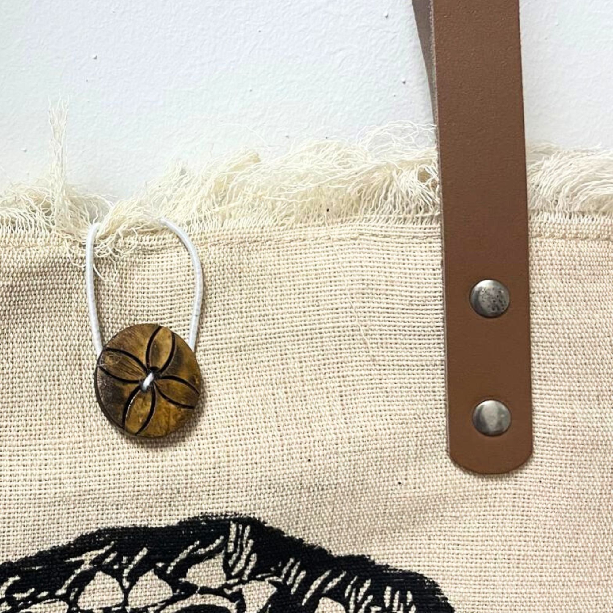 Natural Tote Bag - Inspiration
