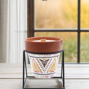 Agnes + Cat Aromatherapy Candle Sage