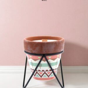 Herb Garden Aromatherapy Candle