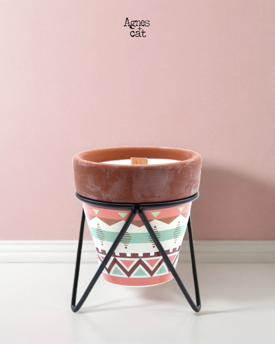 Herb Garden Aromatherapy Candle