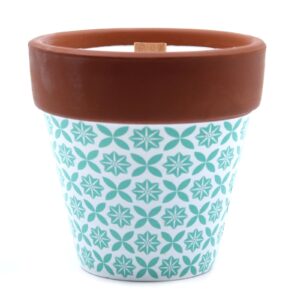 Herb Garden Candle Rosemary - Agnes + Cat