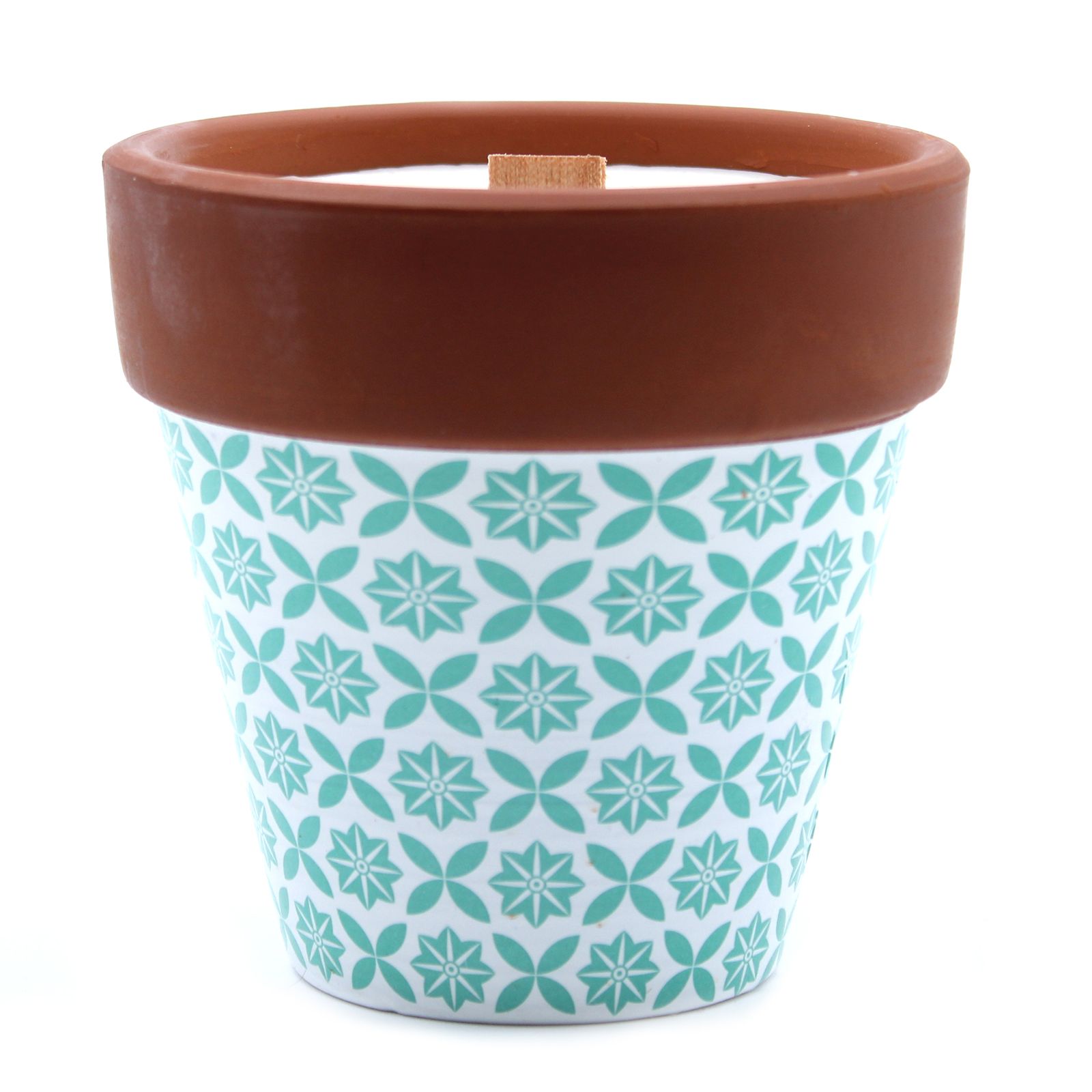 Herb Garden Candle Rosemary - Agnes + Cat