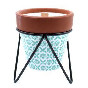 Herb Garden Candle Rosemary - Agnes + Cat - Image 6