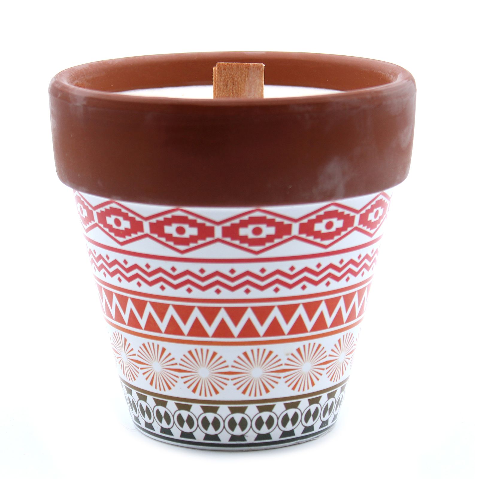 Herb Garden Candles - Mint Agnes + Cat - Image 2