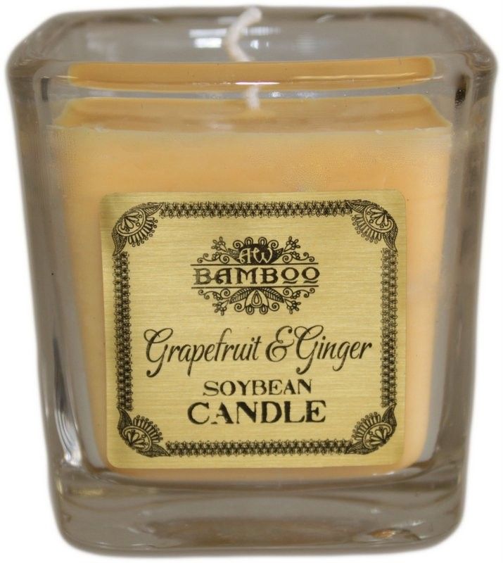 Soybean Jar Candles - Grapefruit & Ginger - Image 2