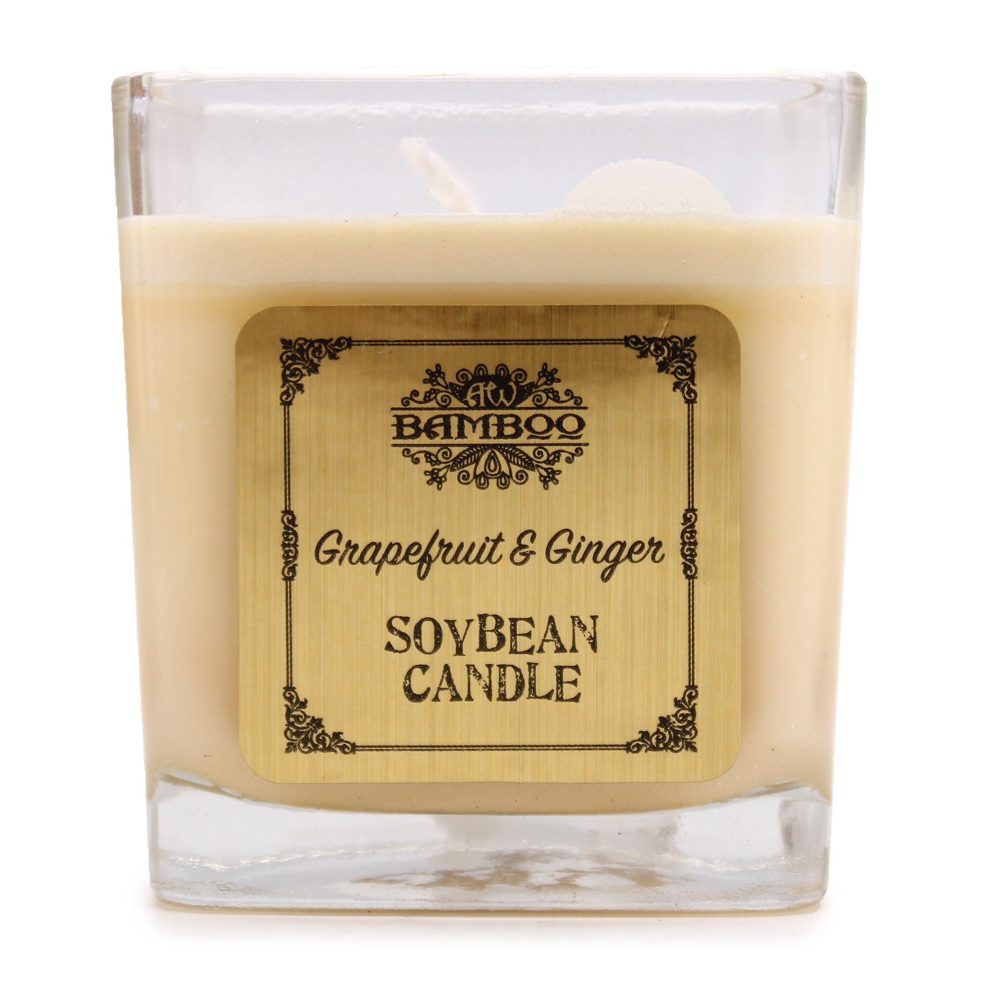 Soybean Jar Candles - Grapefruit & Ginger - Image 10