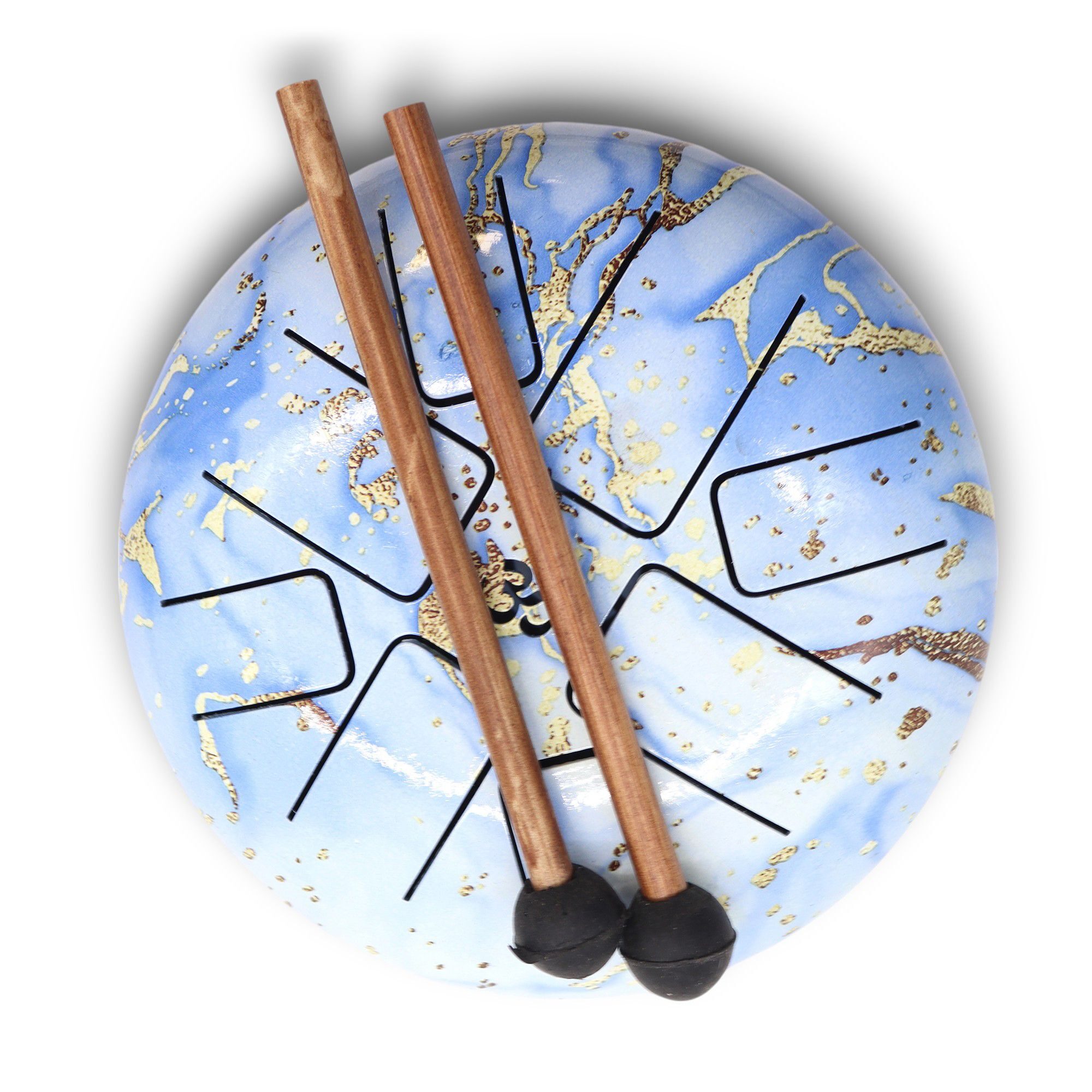 HAPI Drum Blue Sky OM - 18cm