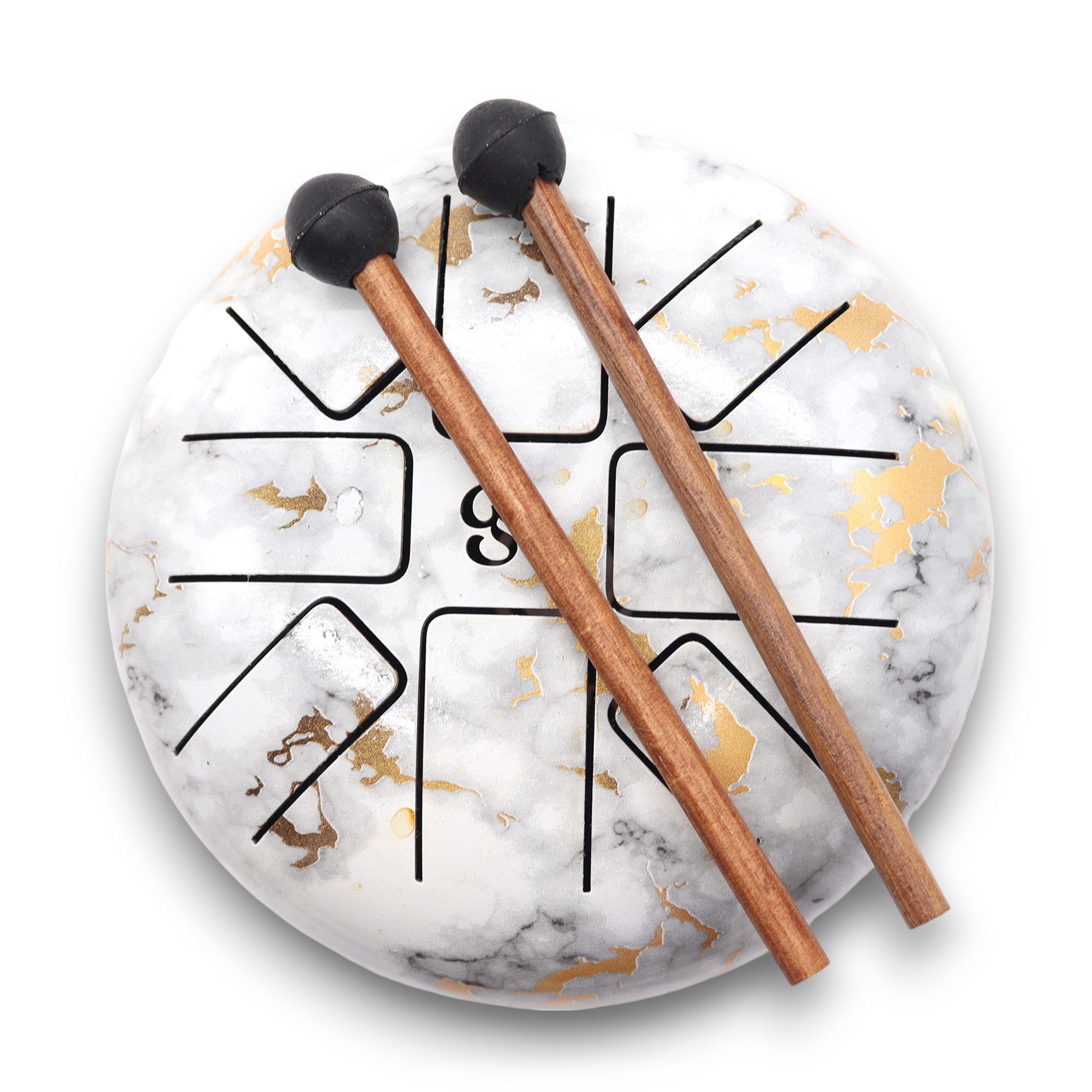 HAPI Drum Marble OM - 18cm - Image 3