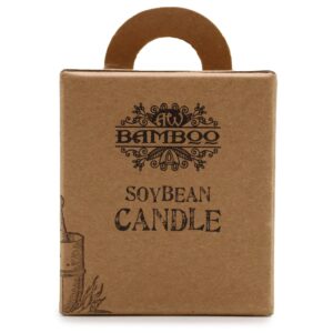 Soy Bean Jar Candle