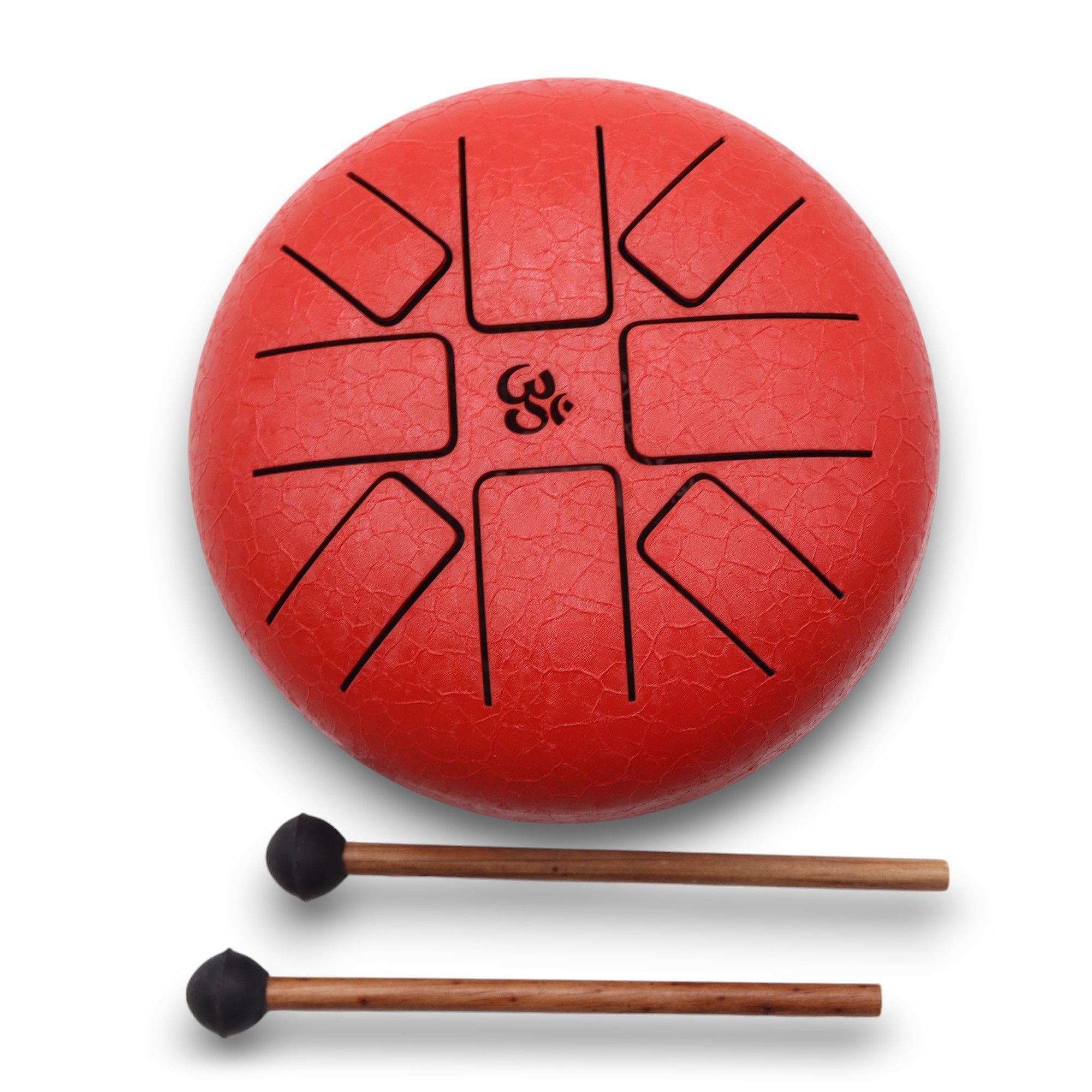 HAPI Drum Om Red - 16cm - Image 3
