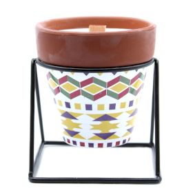 Herb Garden Candles - Geranium - Image 5