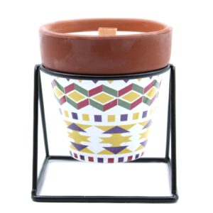 Herb Garden Candles - Geranium