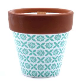 Herb Garden Candle Rosemary - Agnes + Cat - Image 7