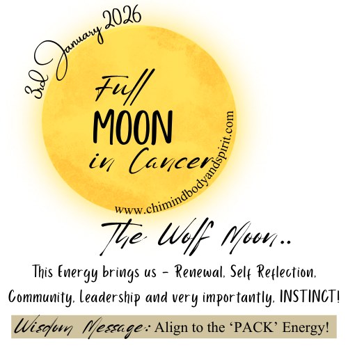 Full Moon in Cancer