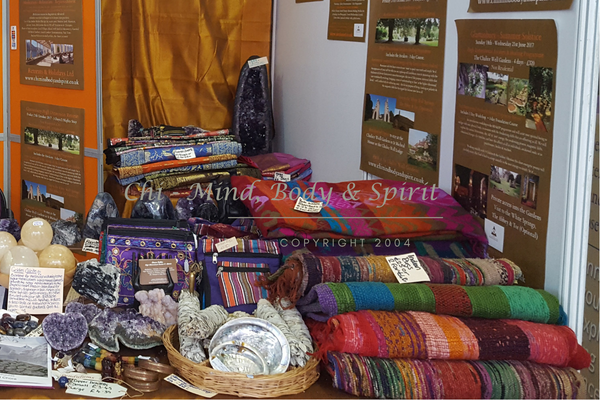 Spiritual Shop Online, Chi - Mind, Body & Spirit