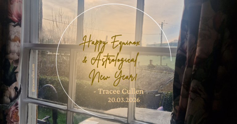 Equinox & Astrological New Year 2026