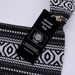 Natural Carryall Bag