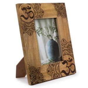 Photo Frames Mango Wood