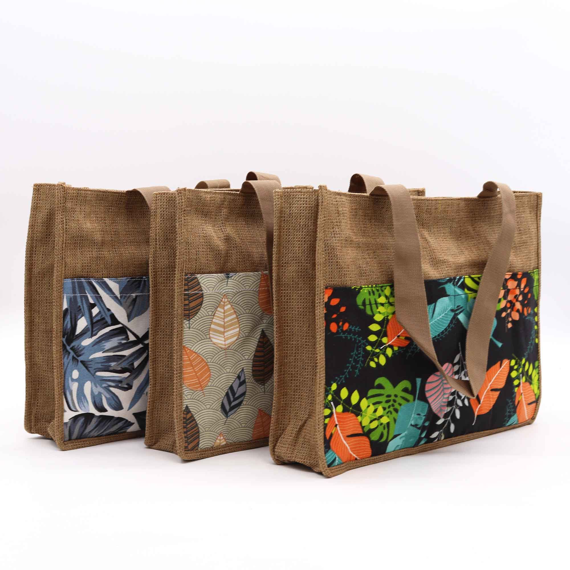 Shopping Bag - assorted designs - 40x30x9cm - Image 5