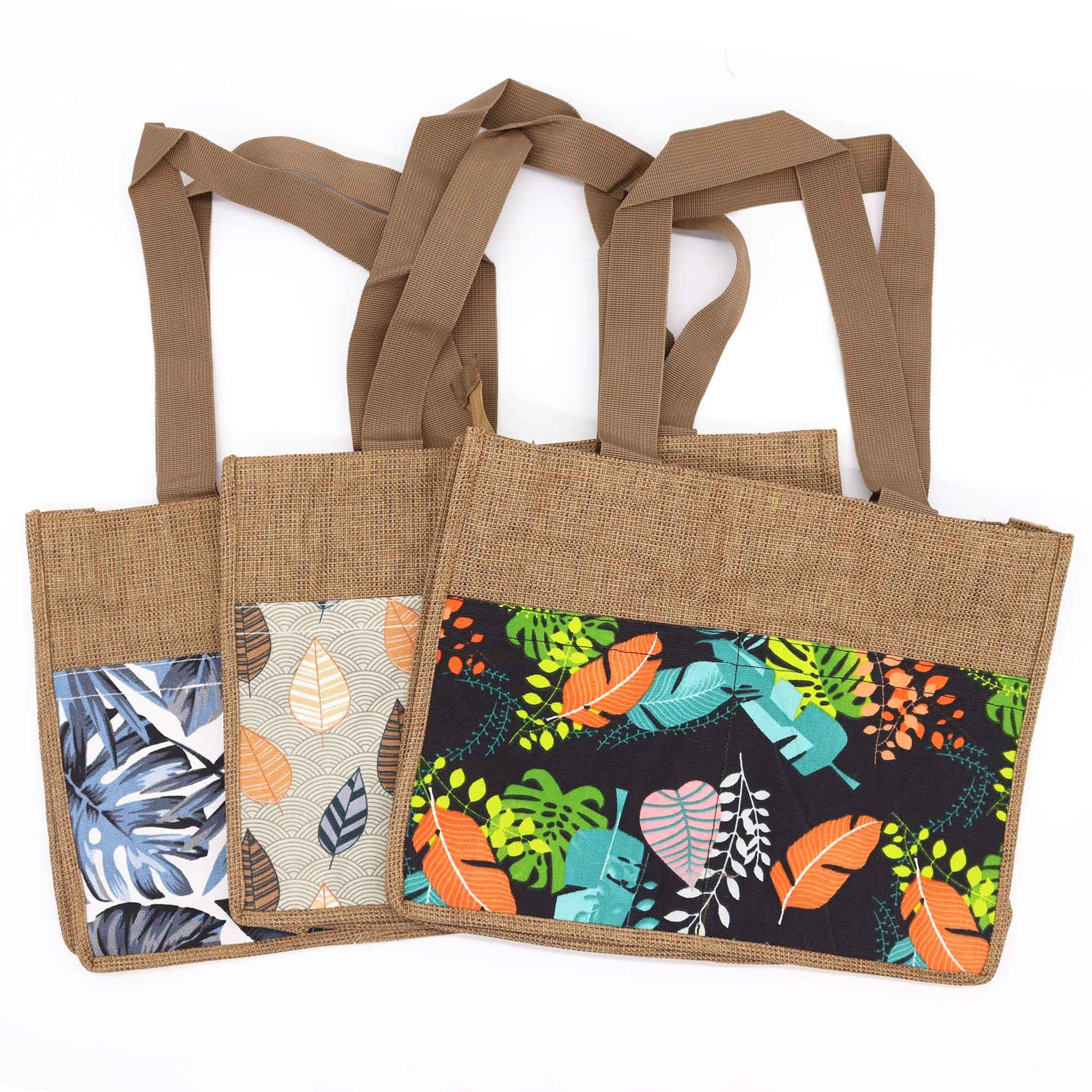 Shopping Bag - assorted designs - 40x30x9cm - Image 6
